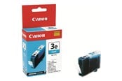 Blæk, Toner & Forbrugsstoffer - Canon BCI-3E / 4480A002 Cyan - 4480A002