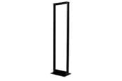 Rack skabe - APC 2x Post Rack black - AR201