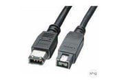 FireWire / ThunderBolt kabel - Roline Firewire 800 Cable 9 -> 6 pol 1.8 - 11.02.9618