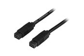 FireWire / ThunderBolt kabel - Roline Firewire (800) 9>9 1.8m M/M - 11.02.9518
