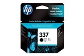 Blæk, Toner & Forbrugsstoffer - HP 337 / C9364EE Black Ink - Blækpatron Sort - C9364EE