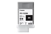 Blæk, Toner & Forbrugsstoffer - Canon PFI-102 / 0895B001 LUCIA Black - 0895B001