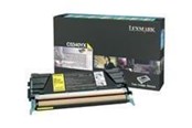 Blæk, Toner & Forbrugsstoffer - Lexmark C5340YX Toner Yellow - Lasertoner Gul - C5340YX