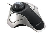Mus - Kensington Orbit™ optisk kabelforbundet trackball - Trackball - Optisk - 2 knapper - Sort - 64327EU