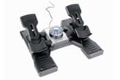 Spil tilbehør - Logitech G Saitek Pro Flight Rudder Pedals - Wired Controller - PC - 945-000005