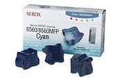 Blæk, Toner & Forbrugsstoffer - Xerox 108R00723 Solid Ink - Fast blæk Cyan - 108R00723