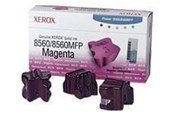 Blæk, Toner & Forbrugsstoffer - Xerox 108R00724 Solid Ink - Fast blæk Magenta - 108R00724