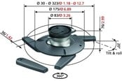 Projektortilbehør & Beslag - Vogel's EPC 6545 Projector Ceiling Solution - EPC6545