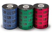 Blæk, Toner & Forbrugsstoffer - Zebra TT RIBBON 89MM 450M - Farvebånd refill (termisk overføring) Sort - 04800BK08945