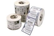 Papir, Fotopapir og Etiketter - Zebra LBL DIRECT 2100 102X152M - 800740-605