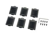 Rack skabe - APC NetShelter SX750mm Mounting Rail Str - AR7706