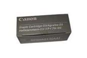 Blæk, Toner & Forbrugsstoffer - Canon Staples D3 For Use In IR3100CN/680 - Hæftemaskinepatron - 0250A013