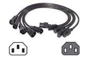 Strømkabel (ekstern) - APC POWER CORD IEC-320 C14 - AP9890