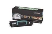 Blæk, Toner & Forbrugsstoffer - Lexmark E450A11E Toner Black - Lasertoner Sort - E450A11E