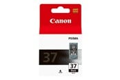 Blæk, Toner & Forbrugsstoffer - Canon PG-37 / 2145B001 Black - 2145B001