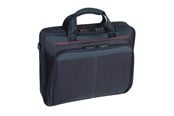Tasker - Targus Classic 15-16" Clamshell Case - Black - CN31