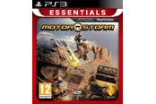 Spil - MotorStorm (Essentials) - Sony PlayStation 3 - Racing - 711719232247