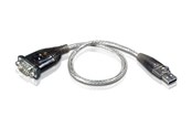 Netværksadapter (netkort, printserver mv.) - ATEN USB to RS-232 Adapter (35cm) / UC-232A - UC-232A