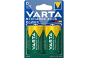 Batteri - VARTA Power Accu D 3000mAh B2 - 56720 101 402