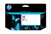 Blæk, Toner & Forbrugsstoffer - HP 72 / C9374A Grey Ink - Blækpatron Dye-based gray - C9374A