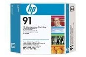 Blæk, Toner & Forbrugsstoffer - HP 91 Maintenance Cartridge - C9518A
