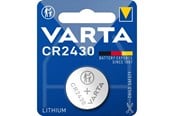 Batteri - VARTA Varta batteri cr2430 1-stk - 6430 101 401