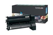 Blæk, Toner & Forbrugsstoffer - Lexmark C780H1CG Toner - Lasertoner Cyan - C780H1CG