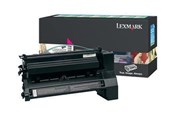 Blæk, Toner & Forbrugsstoffer - Lexmark C780H1MG Toner - Lasertoner Magenta - C780H1MG