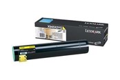 Blæk, Toner & Forbrugsstoffer - Lexmark X945X2YG Toner Yellow - Lasertoner Gul - X945X2YG