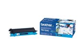 Blæk, Toner & Forbrugsstoffer - Brother TN135C / TN 135C High Capacity Cyan Toner - TN135C