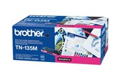 Blæk, Toner & Forbrugsstoffer - Brother TN135M Magenta - TN135M
