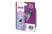 Blæk, Toner & Forbrugsstoffer - Epson T0806 Light Magenta - C13T08064010