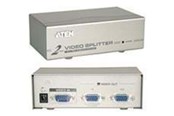 Skærm & Lyd switch - ATEN VGA Splitter - 2 ports - VS92A-AT-G