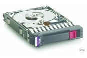 Harddisk - HP 72GB 10K 2.5'' HDD - 72GB - Harddisk - 384842-B21 - SAS - 2.5" - 384842-B21