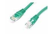 Netværkskabel - Roline LAN Cable 3.0m CAT5E UTP.Green - 21.15.0553-50