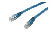 Netværkskabel - Roline LAN Cable 5.0m CAT5E UTP Blue - 21.15.0564-50