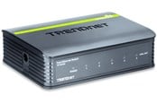 Switch - TRENDnet TE100-S5 5-Port 10/100Mbps Switch - TE100-S5
