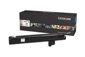 Blæk, Toner & Forbrugsstoffer - Lexmark photo Conductor X940 53000Images - Fotoelektrisk enhed Sort - C930X72G