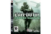 Spil - Call of Duty 4: Modern Warfare - Sony PlayStation 3 - FPS - 5030917050954