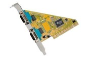 Netværksadapter (netkort, printserver mv.) - SECOMP VALUE - Seriel adapter - 15.99.2086