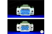 Parallel / Seriel kabel - Roline DB9 male->female forlænger 2 mete - 11.01.6218-50