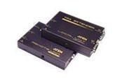 Repeater, boostere, bridges & transceiver - ATEN VE150 Video Extender Kit - VE150