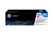 Blæk, Toner & Forbrugsstoffer - HP 125A / CB543A - Magenta Toner - Lasertoner Magenta - CB543A