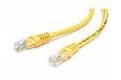 Netværkskabel - Roline LAN Cable - 2.0m CAT5E UTP.Gul - 21.15.0542-100