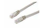 Netværkskabel - Roline LAN Cable - 5.0m CAT5E UTP.Grey - 21.15.0505-50