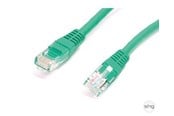 Netværkskabel - Roline LAN Cable 3.0m CAT6 STP.Green - 21.15.1353-50