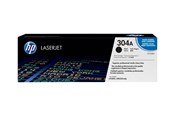 Blæk, Toner & Forbrugsstoffer - HP 304A / CC530A Black Toner - CC530A