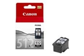 Blæk, Toner & Forbrugsstoffer - Canon PG-512 / 2969B001 Black - 2969B001
