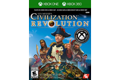 Spil - Civilization Revolution - Microsoft Xbox One - Strategi - 0710425393389