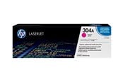 Blæk, Toner & Forbrugsstoffer - HP 304A / CC533A Magenta Toner - Lasertoner Magenta - CC533A